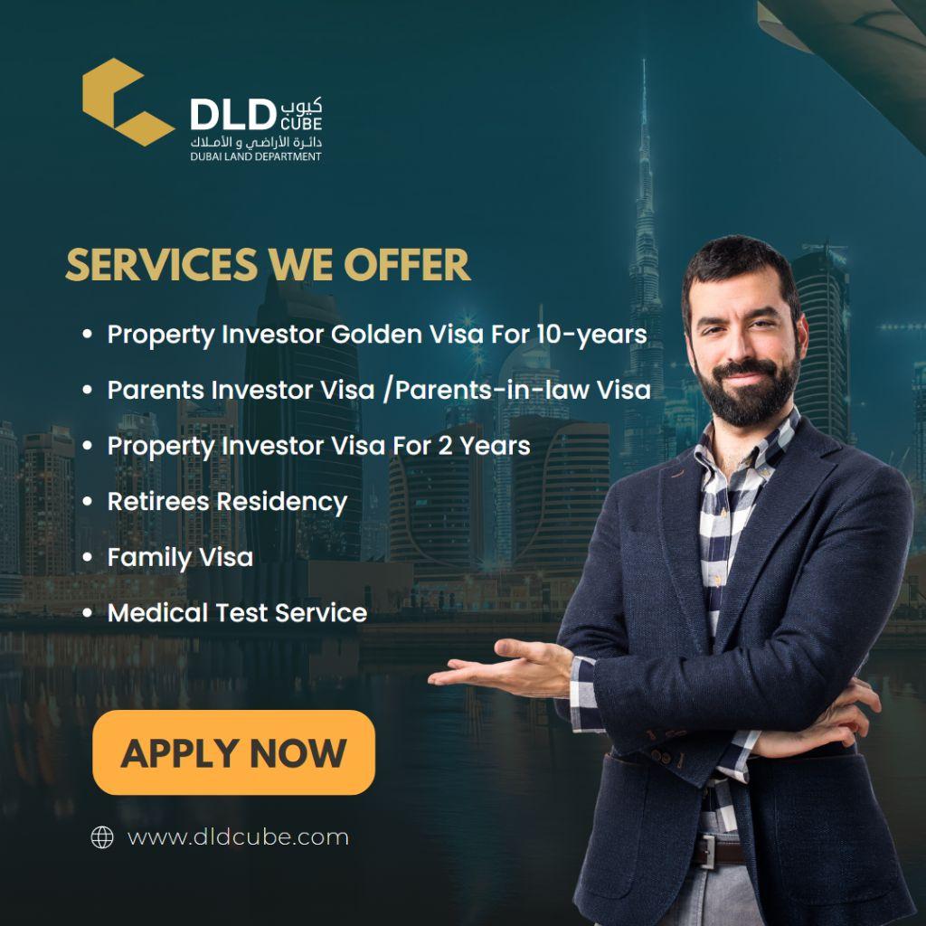 Golden Visa Services