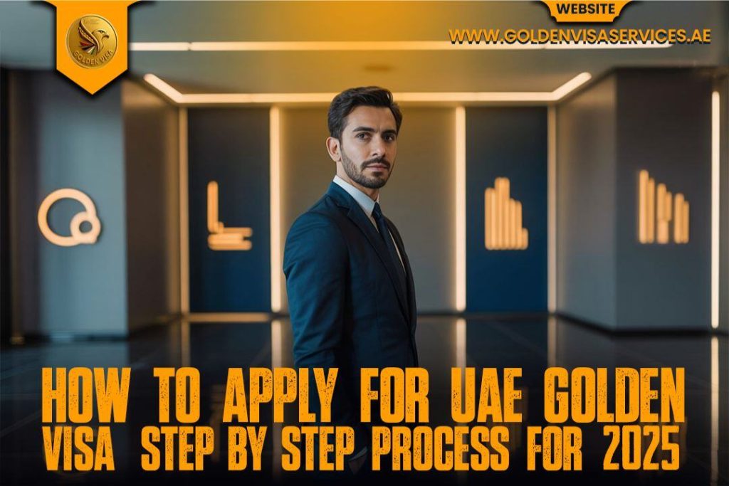 UAE golden visa