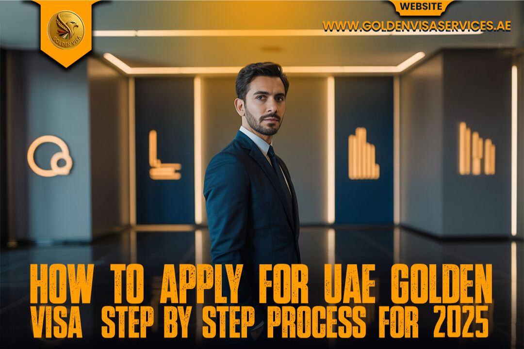 UAE golden visa