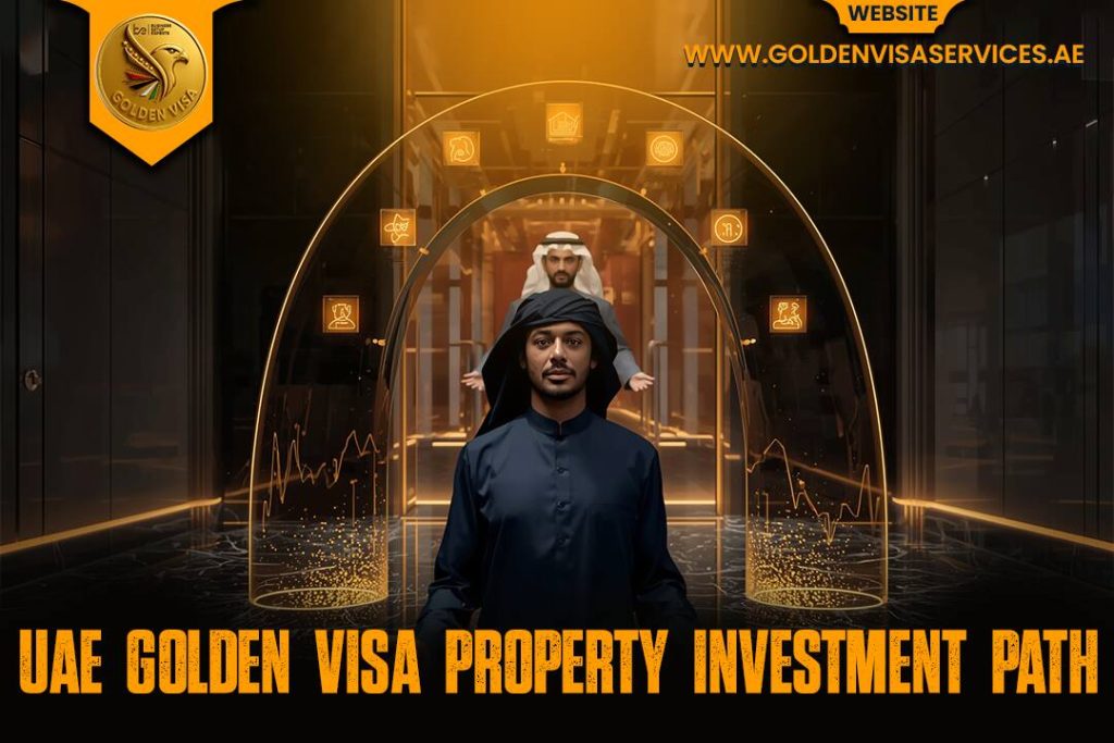 Property Investment for UAE Golden Visa