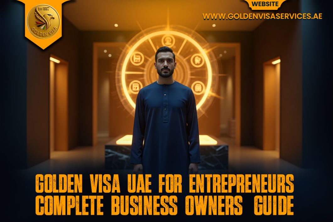 golden visa for enterpreneures