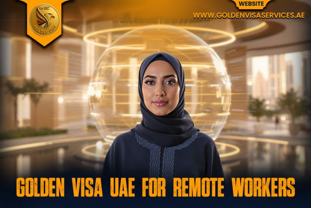 Golden Visa UAE