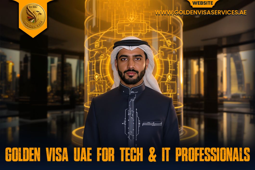 Golden Visa UAE