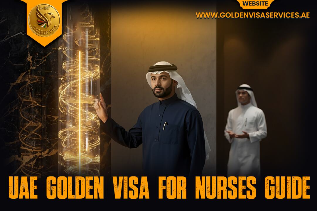 UAEGoldenVisaforNurses