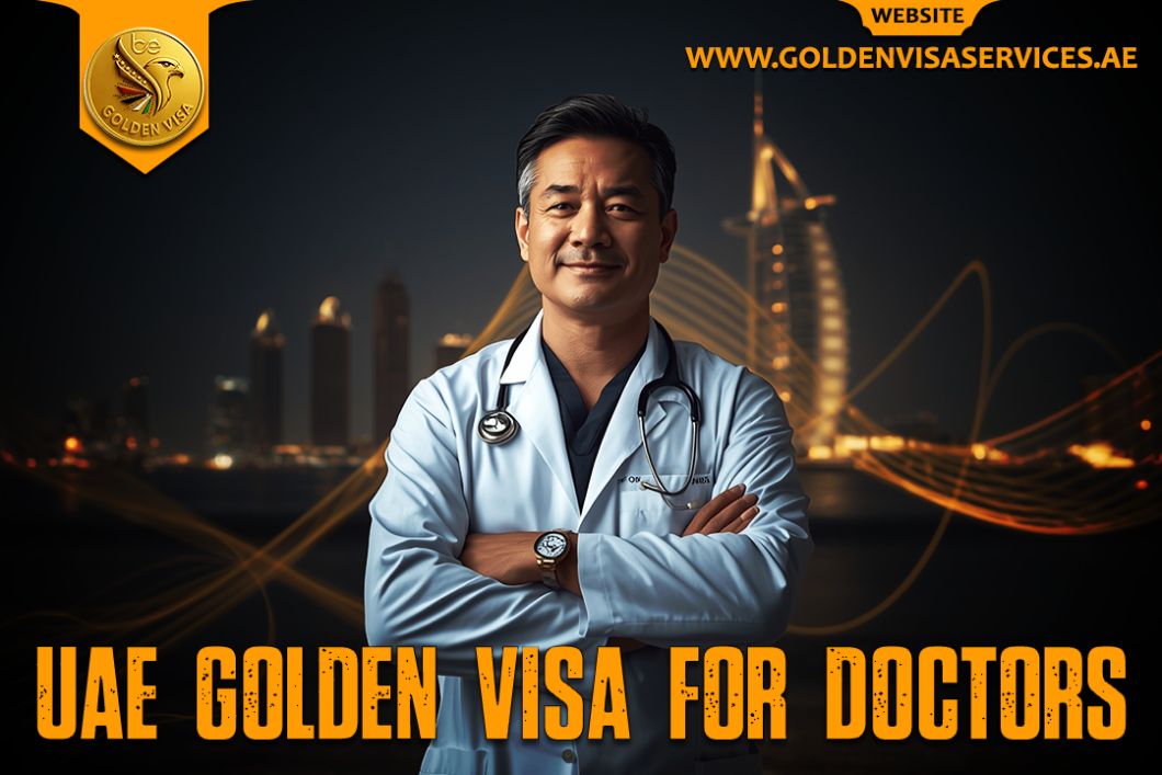 UAE-Golden-Visa-for-Doctors-