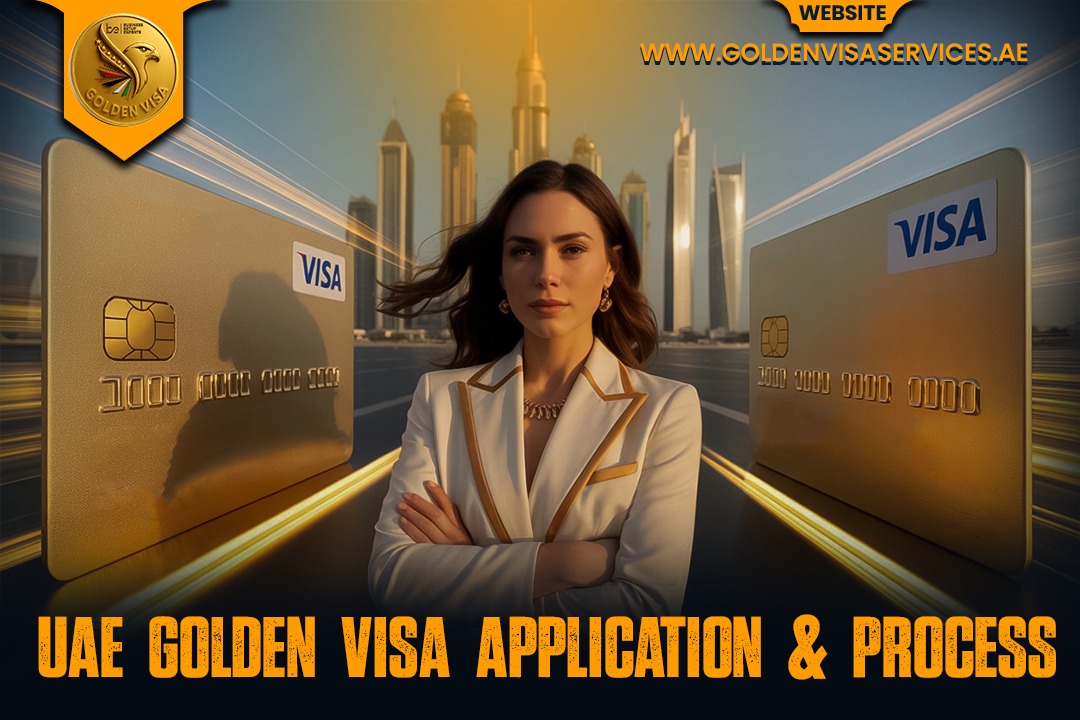 How To Apply For Golden Visa UAE