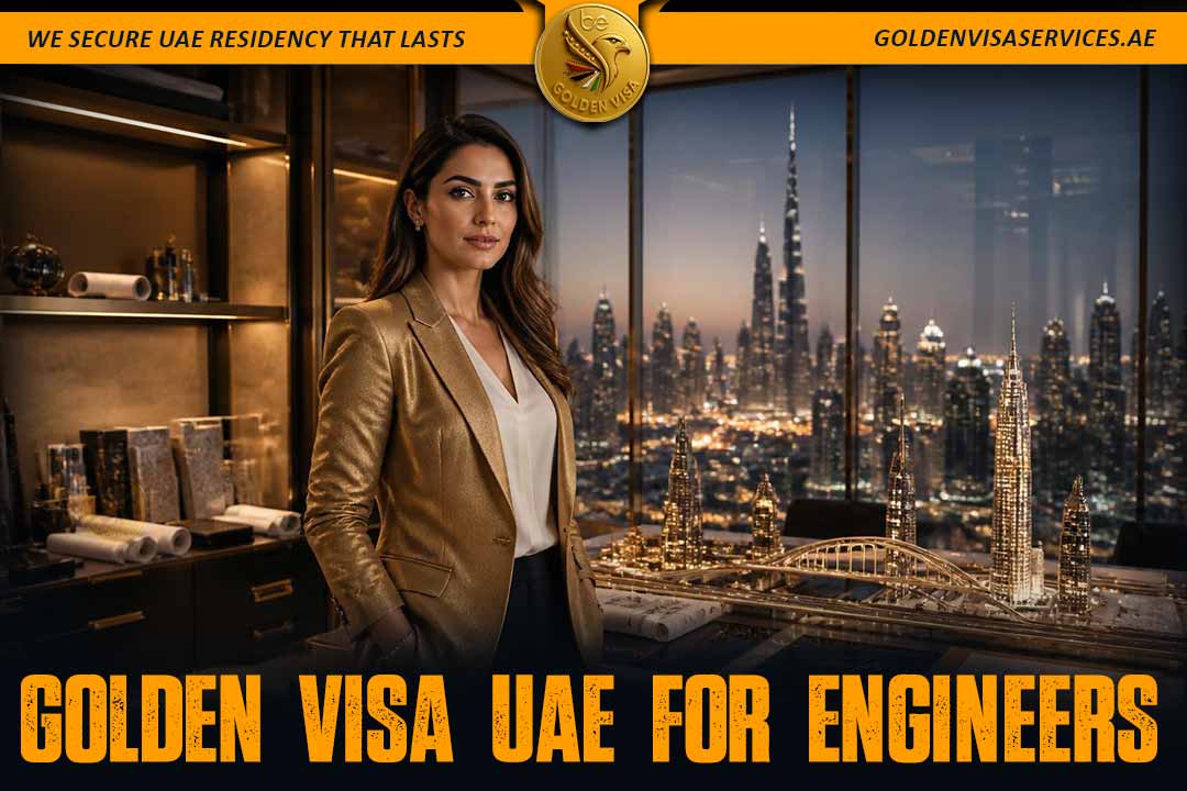 Golden Visa UAE for Engineers