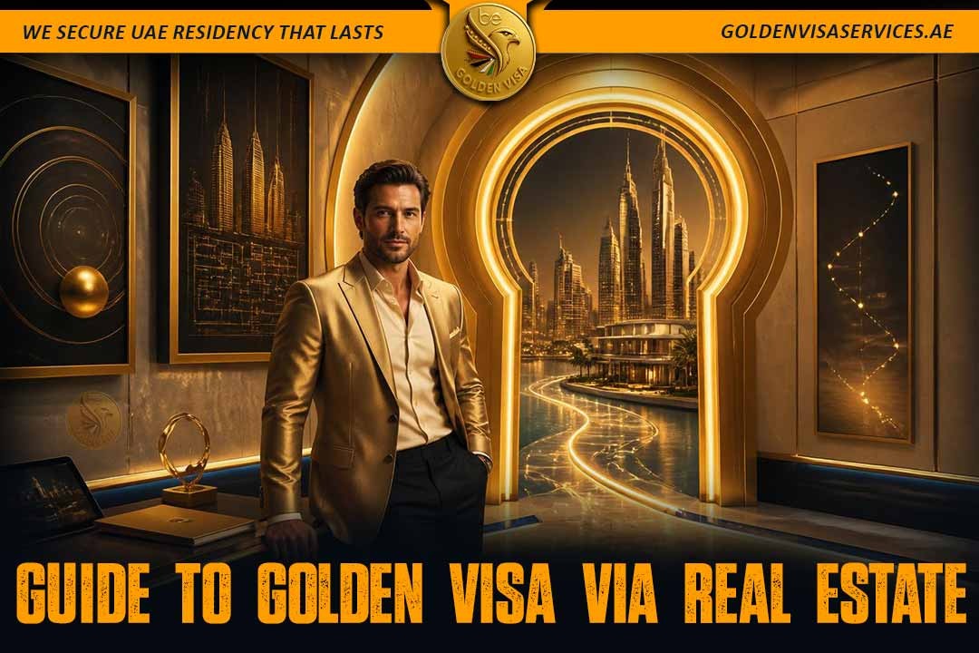 Golden Visa via Real Estate