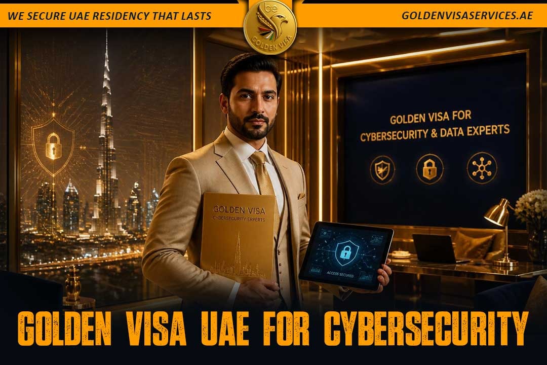golden visa for cybersecurity