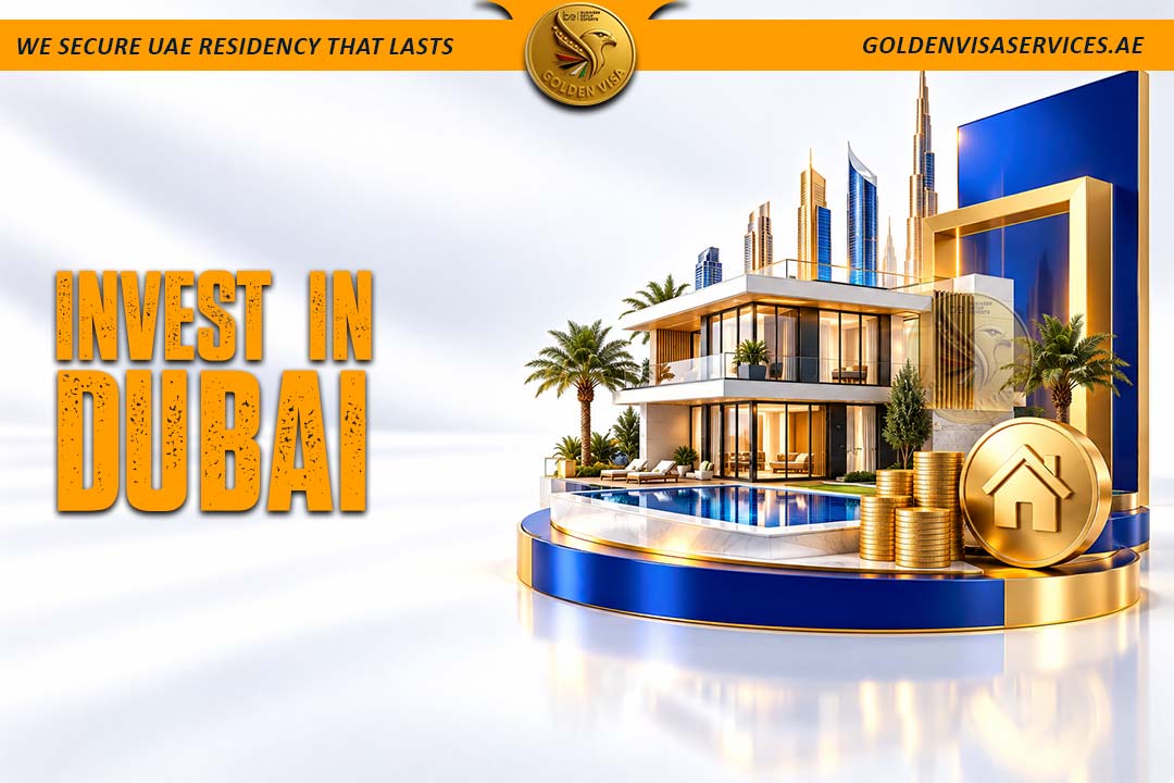 Invest in Dubai