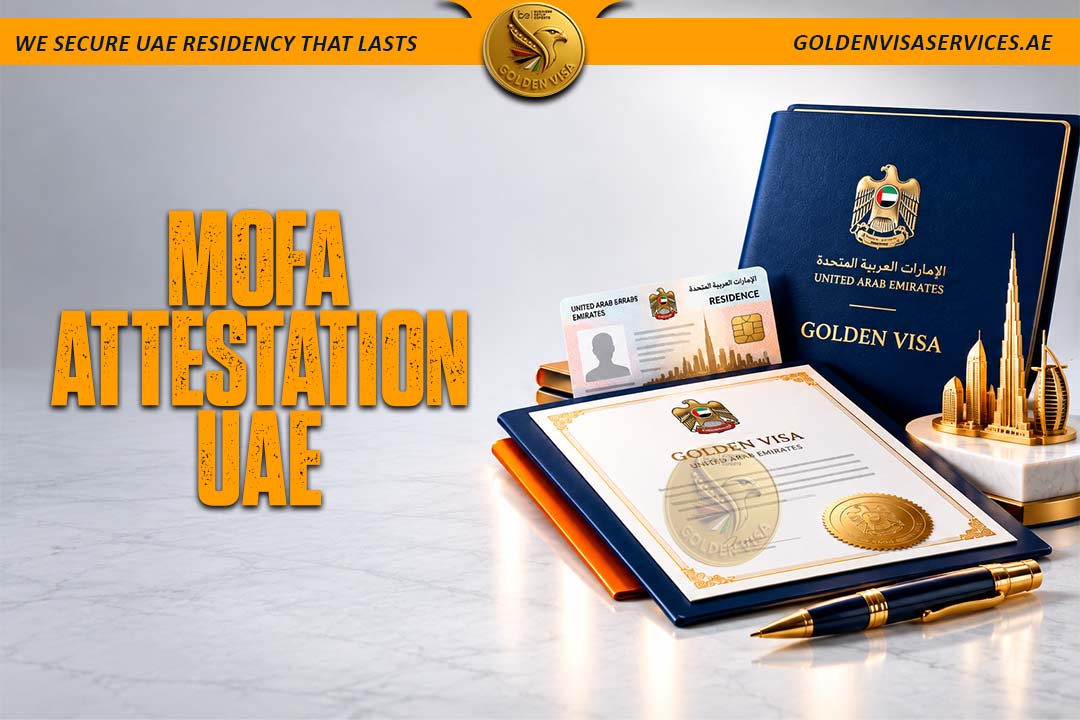 MOFA Attestation UAE