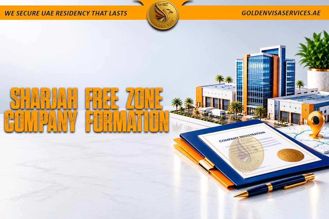 Sharjah Free Zone company Formation